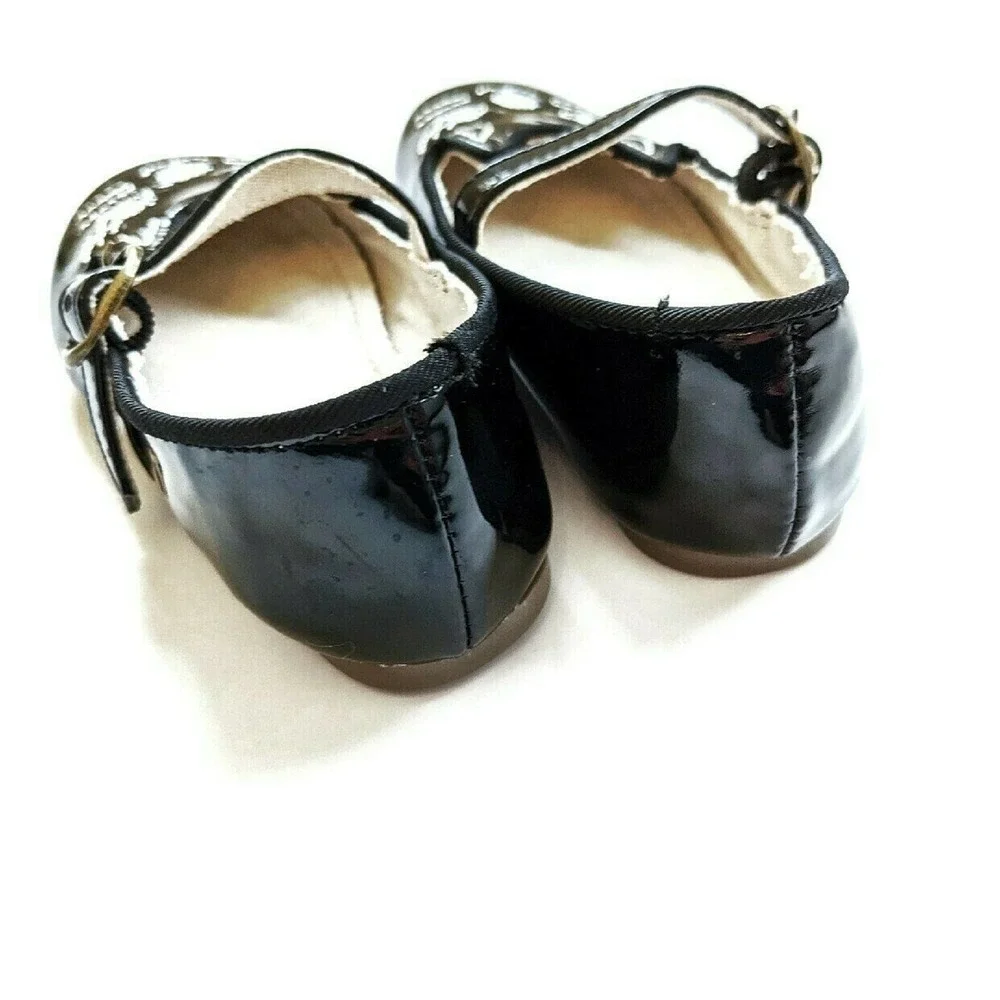 Cat Gap Patent Leather 5
